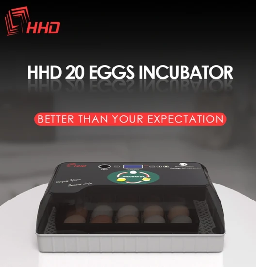 600 LED Light Egg Candler Incubadora de pollos H600